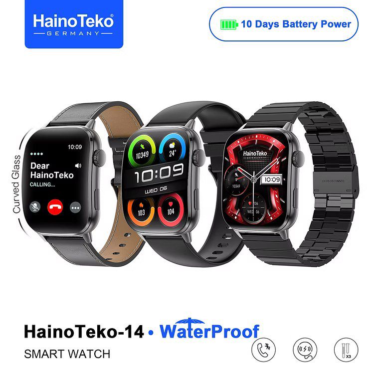 Haino Teko14 Smart Watch