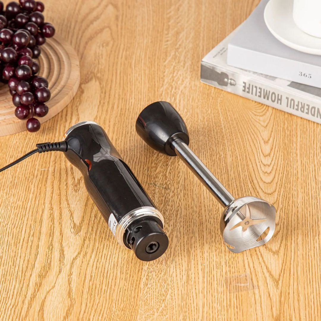 Silver love high quality hand blender