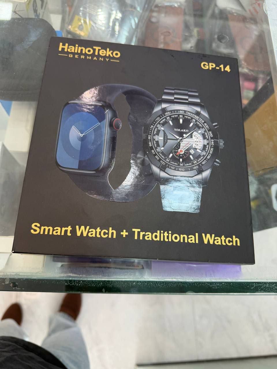 Haino teko Gp14 higha qulaity smart watch