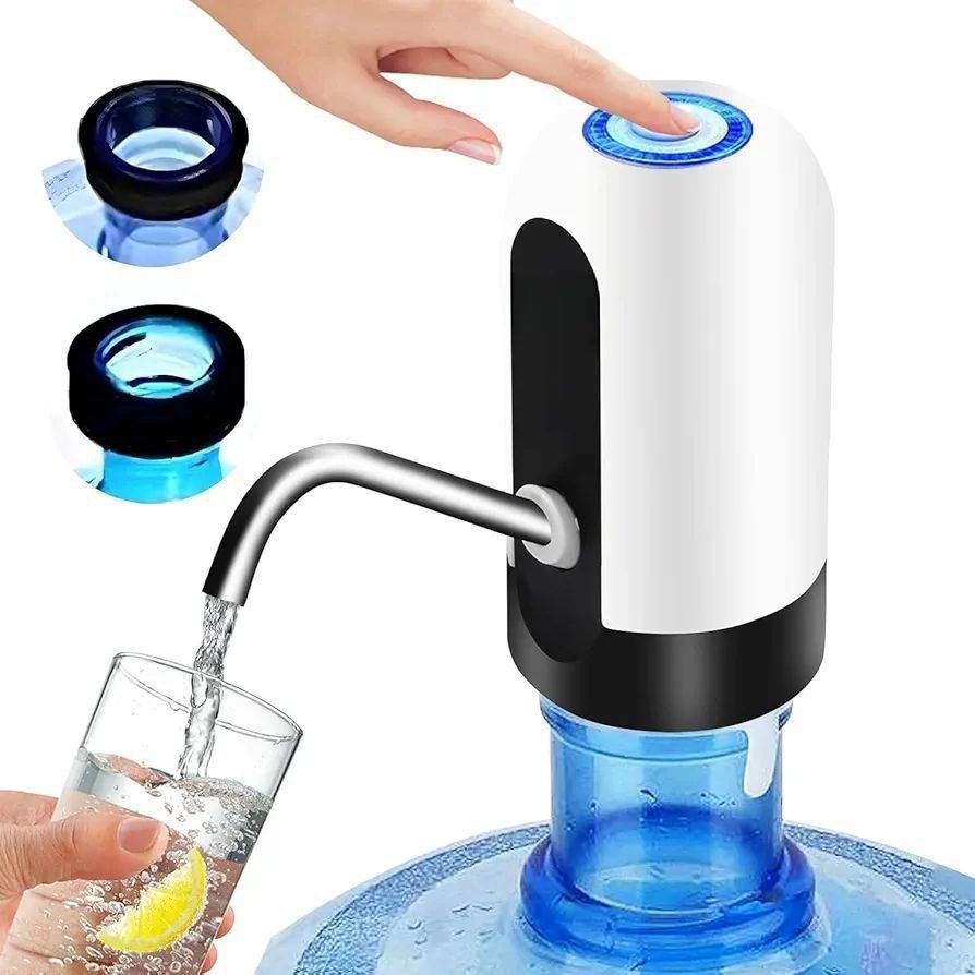Automatic water dispenser