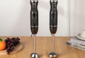 Silver love high quality hand blender