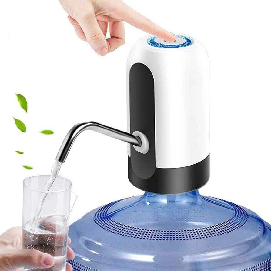 Automatic water dispenser