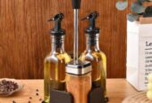 4 set kitchen condiment set