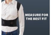 Adjustable posture corrector