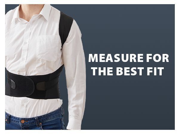 Adjustable posture corrector