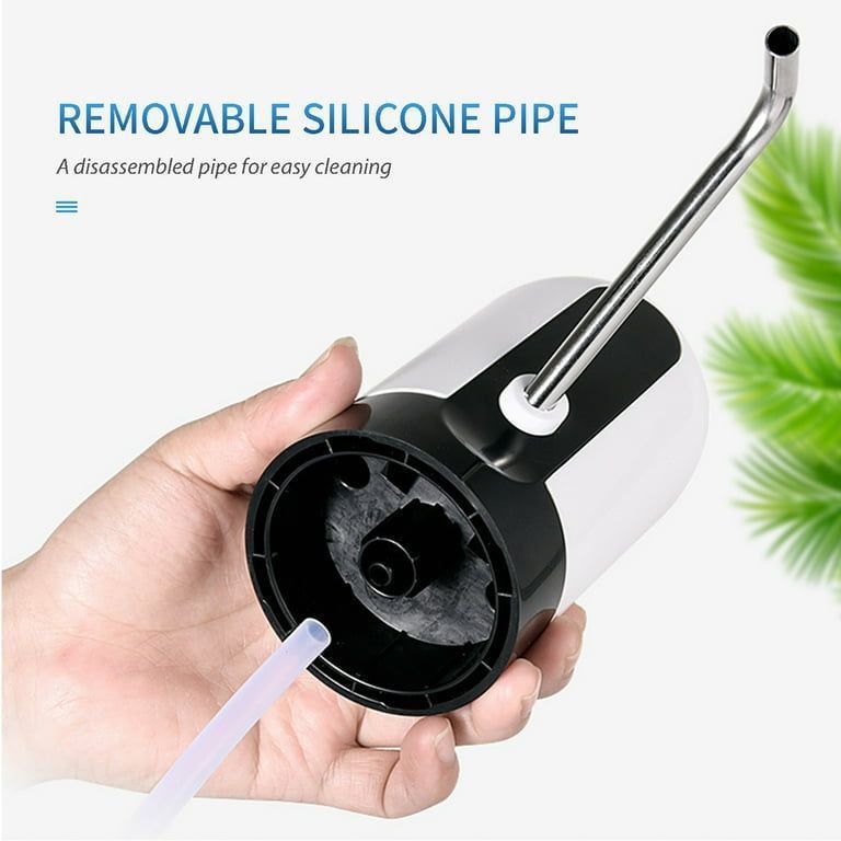 Automatic water dispenser