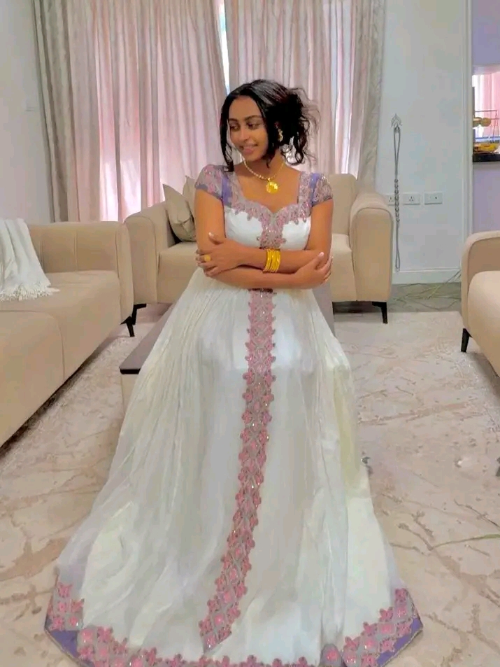 Habesha Traditional Clothes delivery
