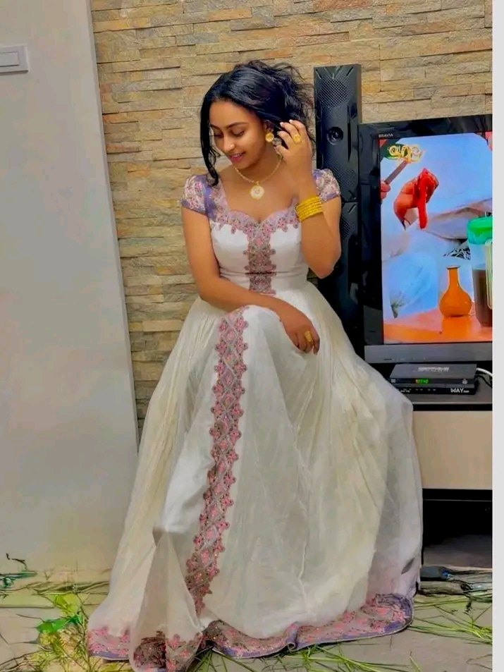 Habesha Traditional Clothes delivery