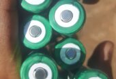 Toply 6800mah Rechargeable Lithium-Ion Batteries