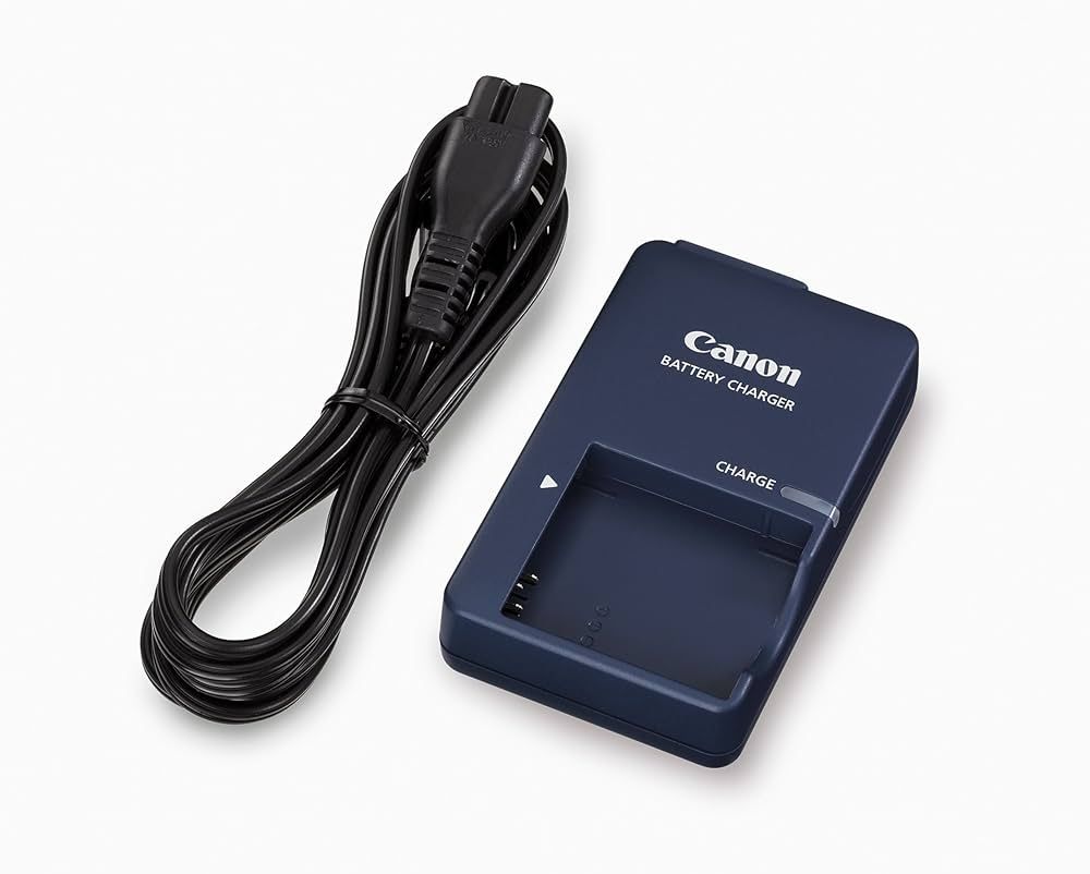 Canon Cb-2lve Battery Charger
