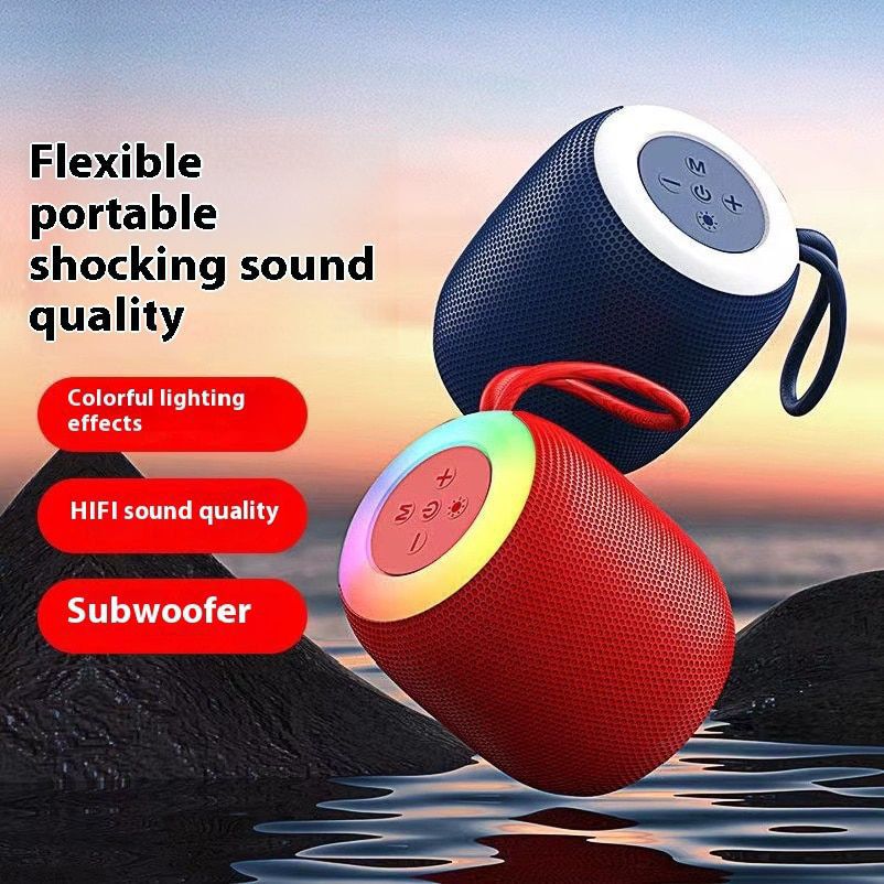 Portable Mini Speaker