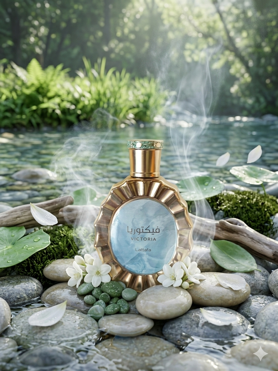 Unisex perfume