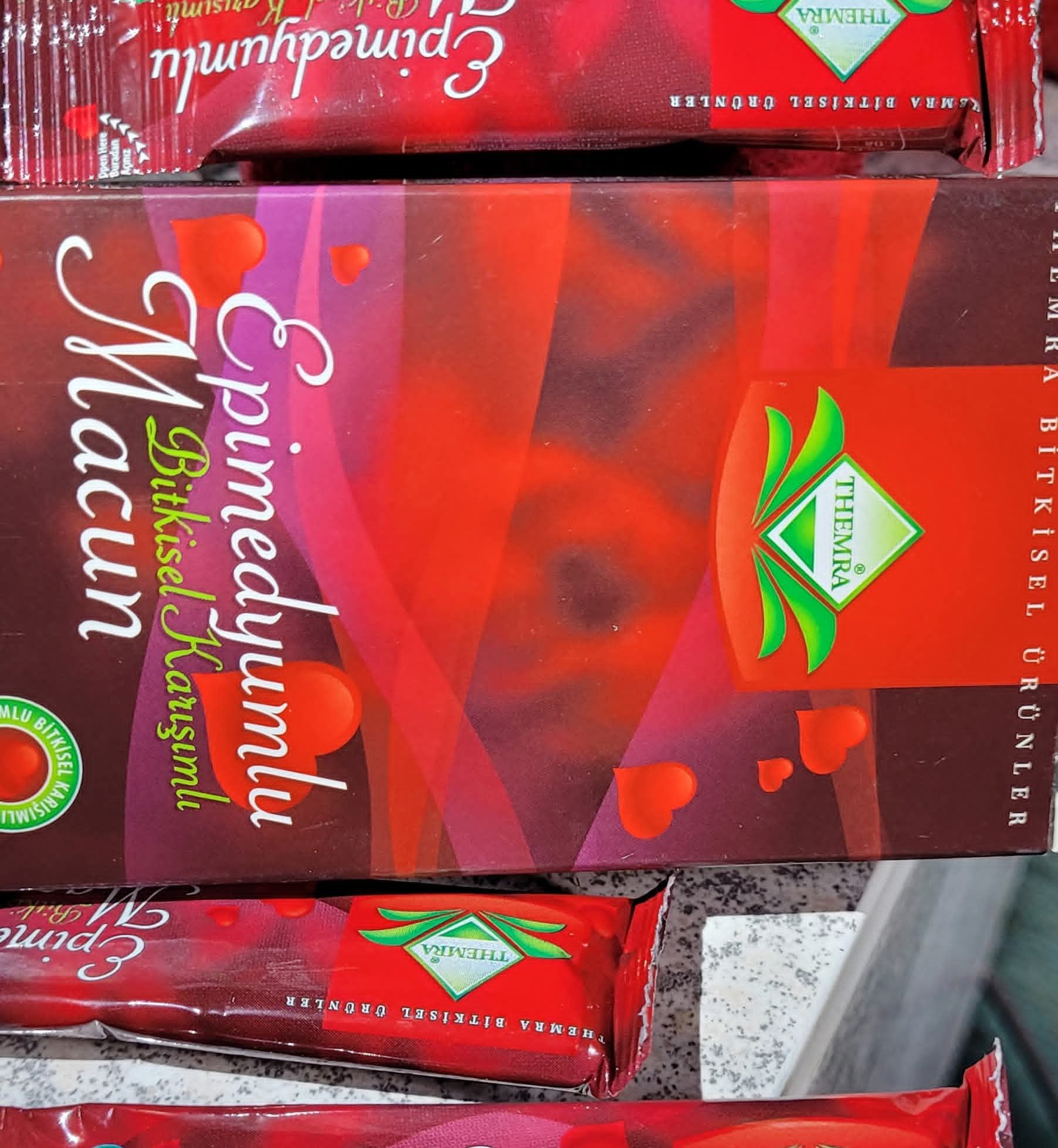 Themra Macun Honey 6fre