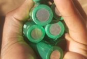 Toply 6800mah Rechargeable Lithium-Ion Batteries