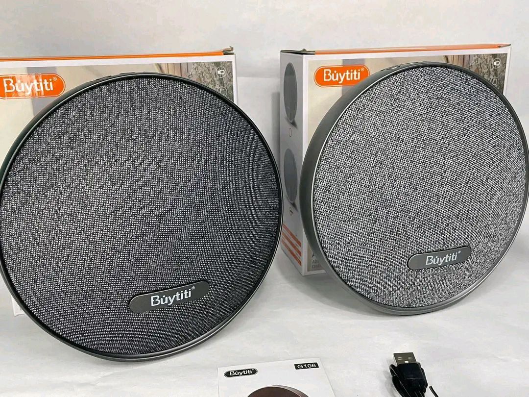 Buytiti Bluetooth Speaker