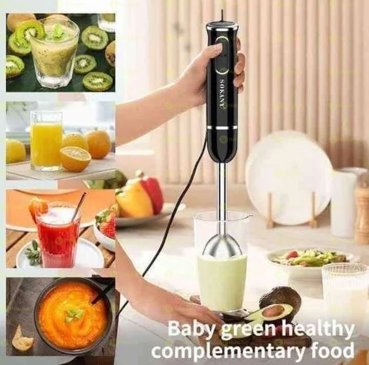 4in1 SOKANY Hand Blender