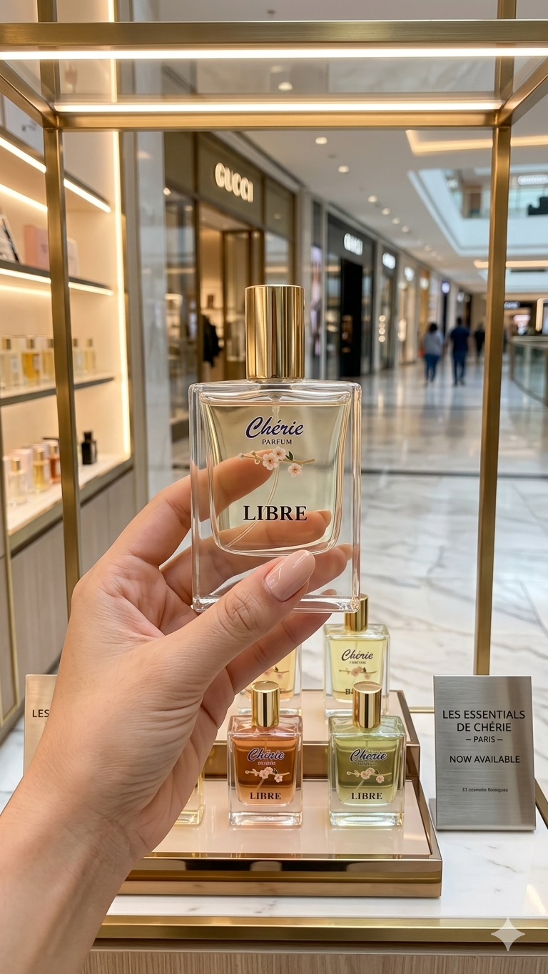 Cherie Parfum