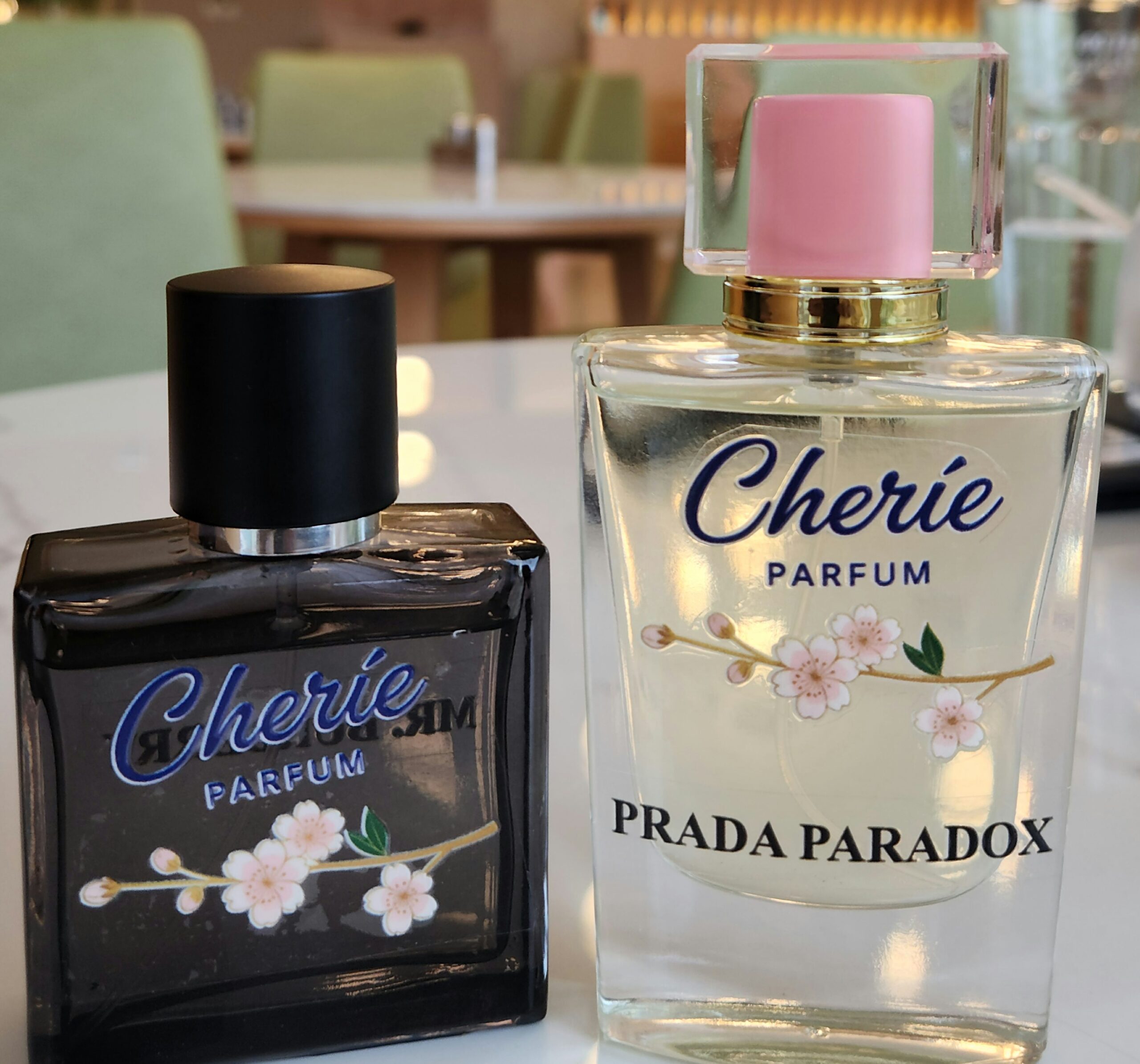 Cherie Parfum