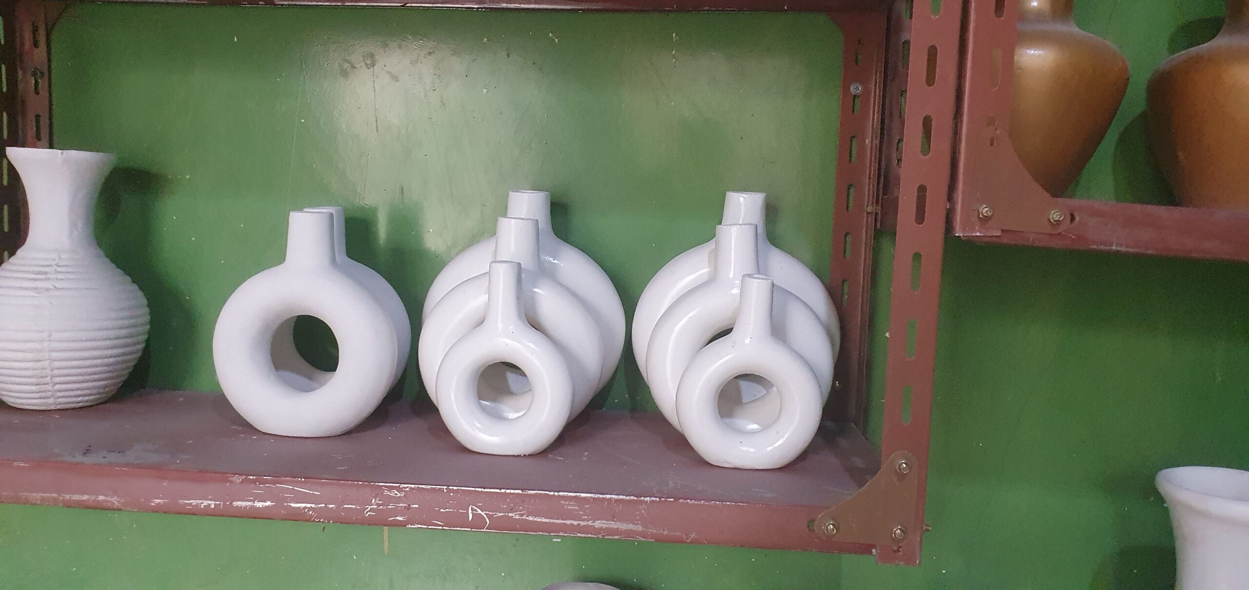 Flower vases
