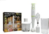 4in1 SOKANY Hand Blender
