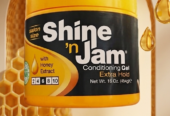 Shine ‘N Jam Conditioning Gel Extra Hold for Braids,Twist and freez