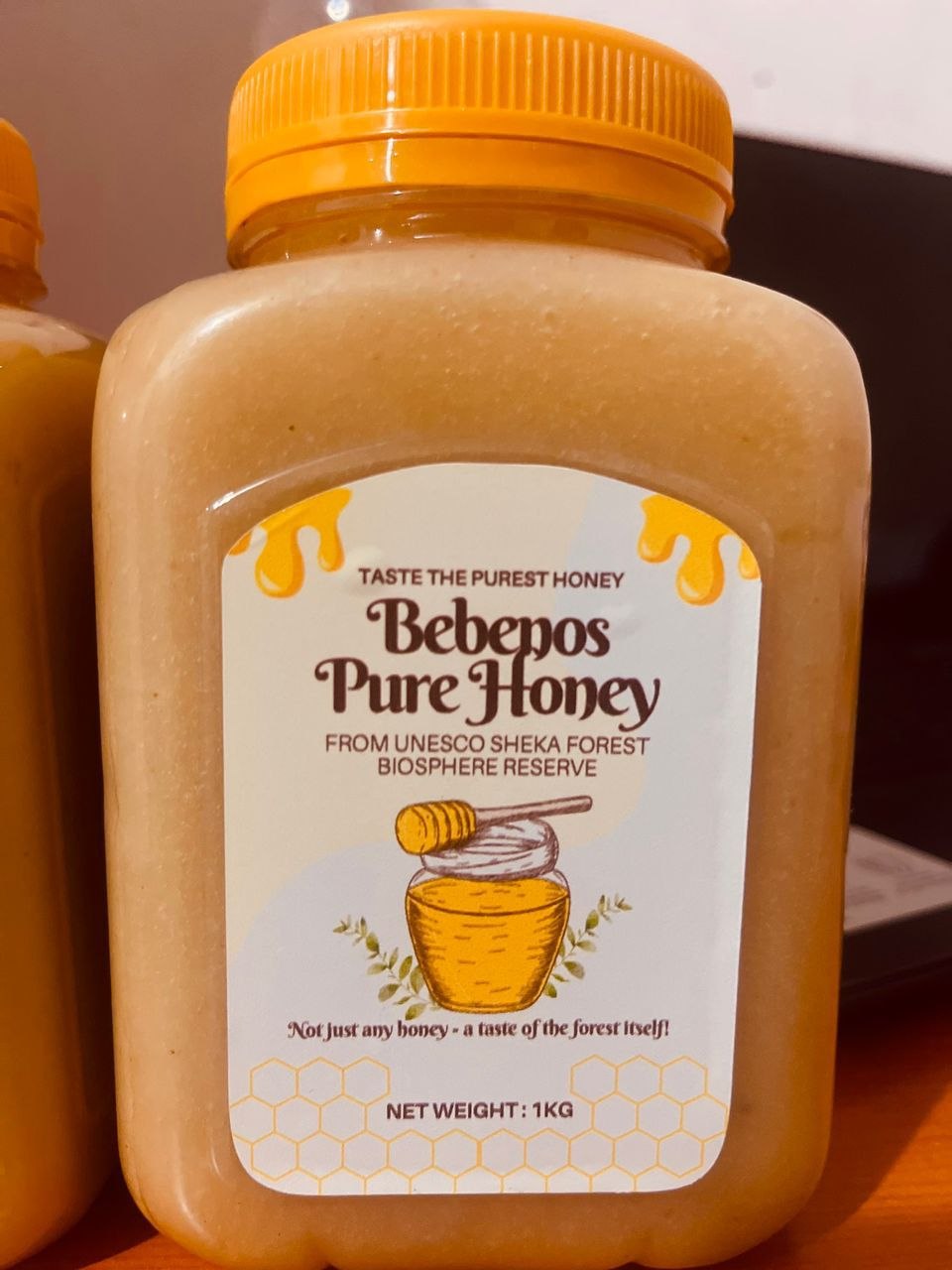 Bebenos honney
