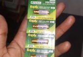 Toply 27A 12V High Voltage Alkaline Batteries