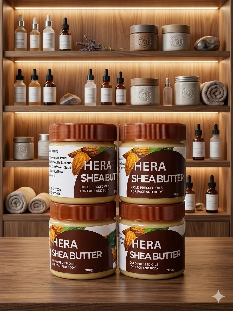 Hera shea butter