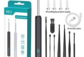 Wireless Visible Earpick