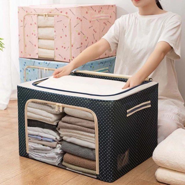 Foldable Storage box