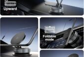 Wireless Charging Vacuum Suction Phone Holder