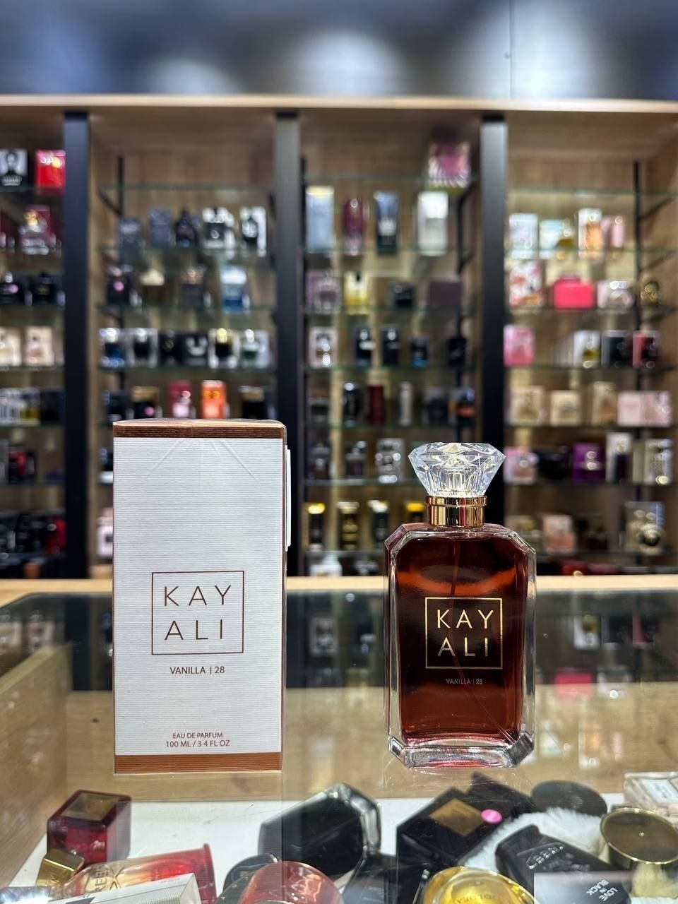Women’s Brand perfume