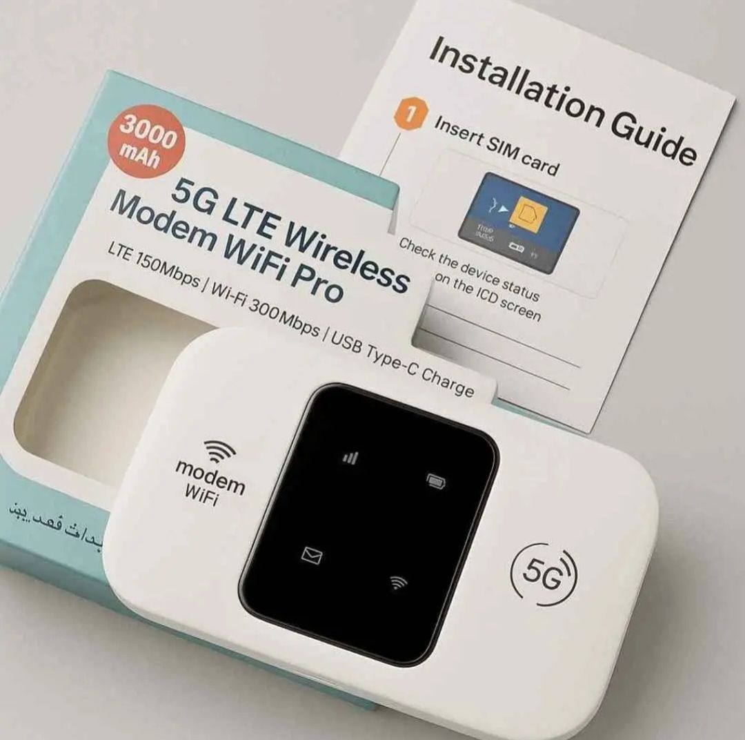 Modem Wi-Fi