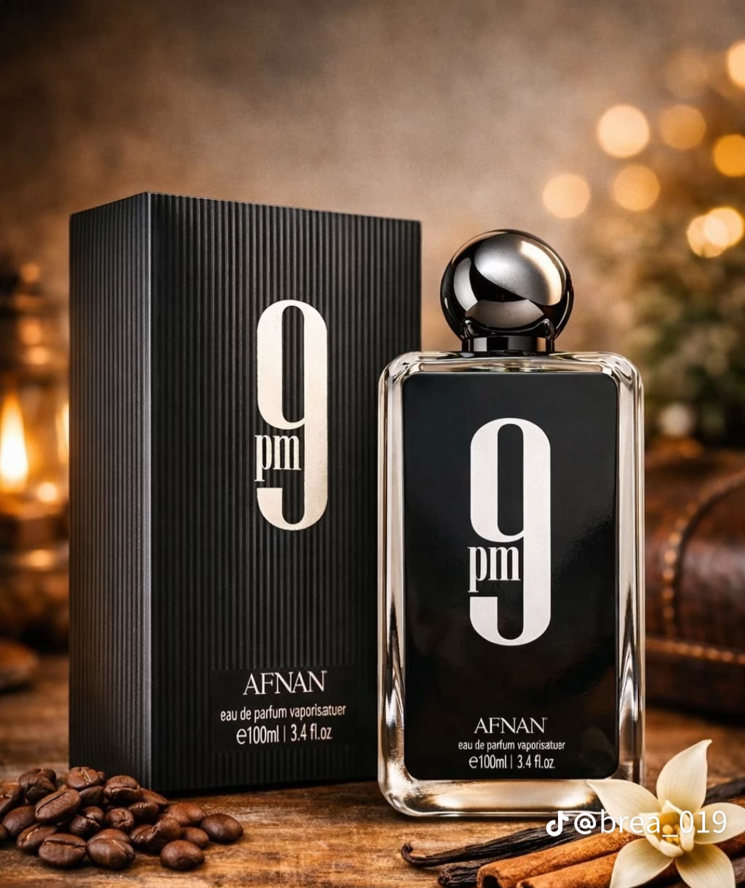 9pm AfNAN perfume