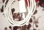 IPhone charger