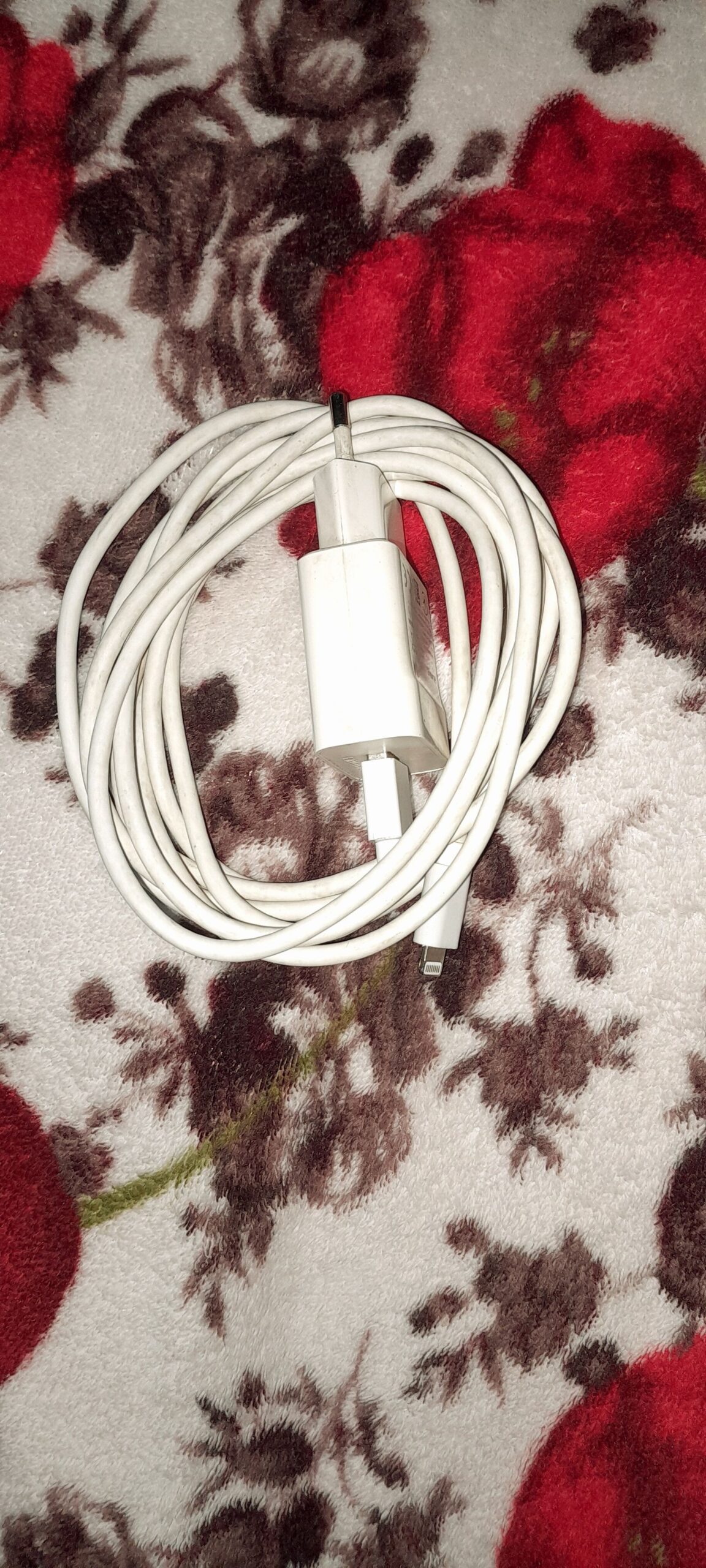 IPhone charger