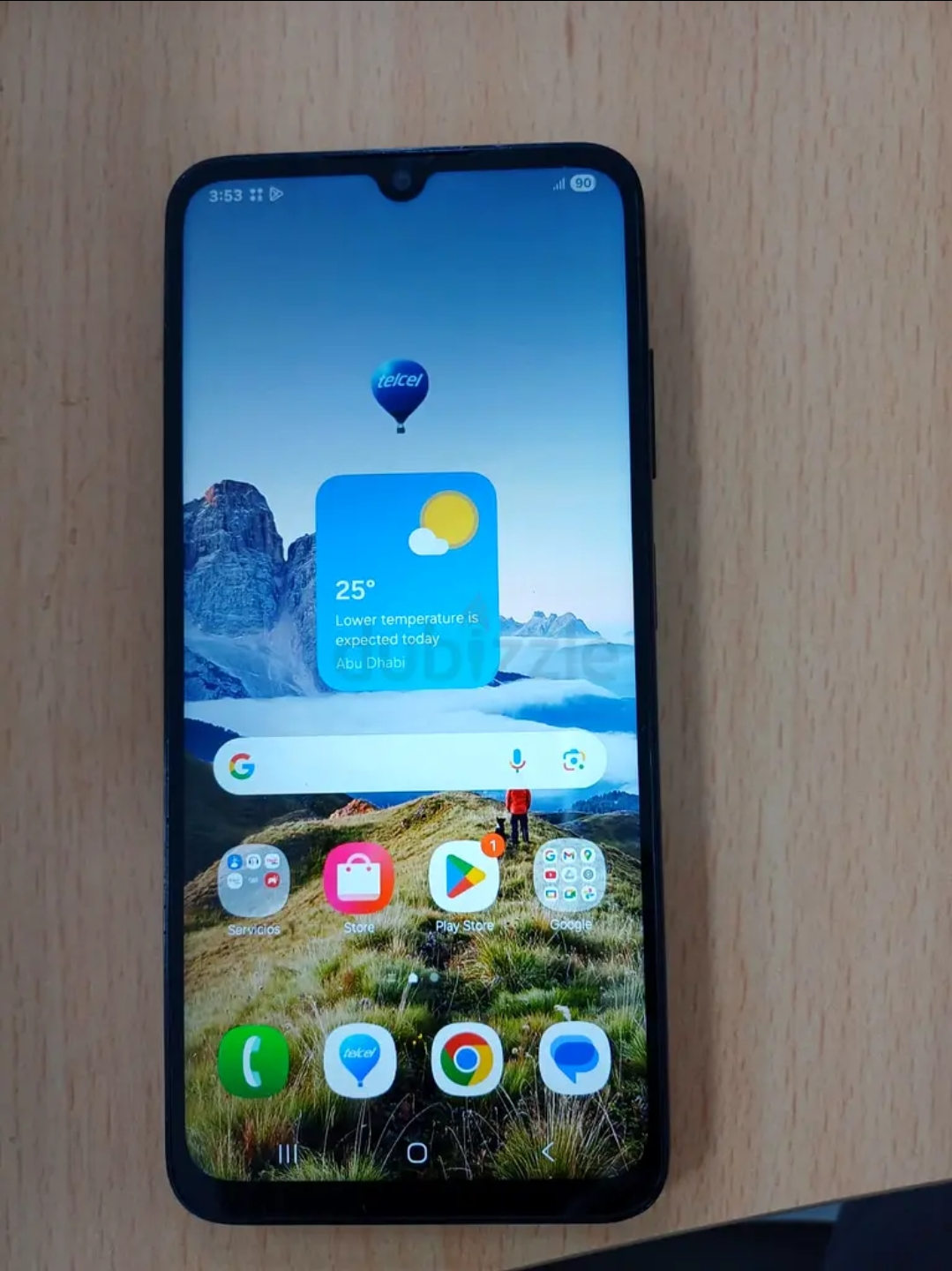 Samsung A05s 💥