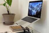Laptop Stand Fan with a 360 Rotating Base