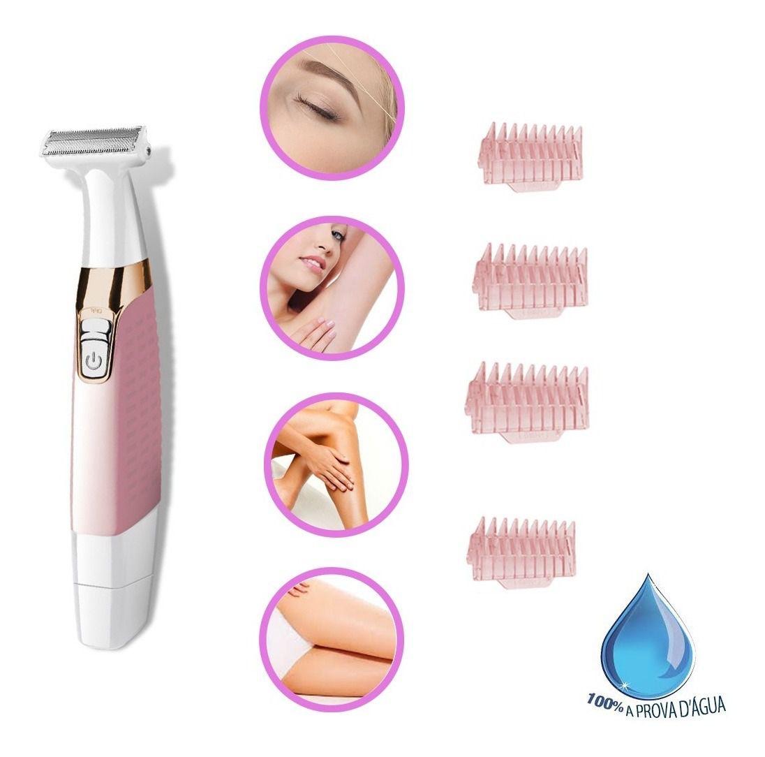 Kemie Lady Trimmer and Shaver