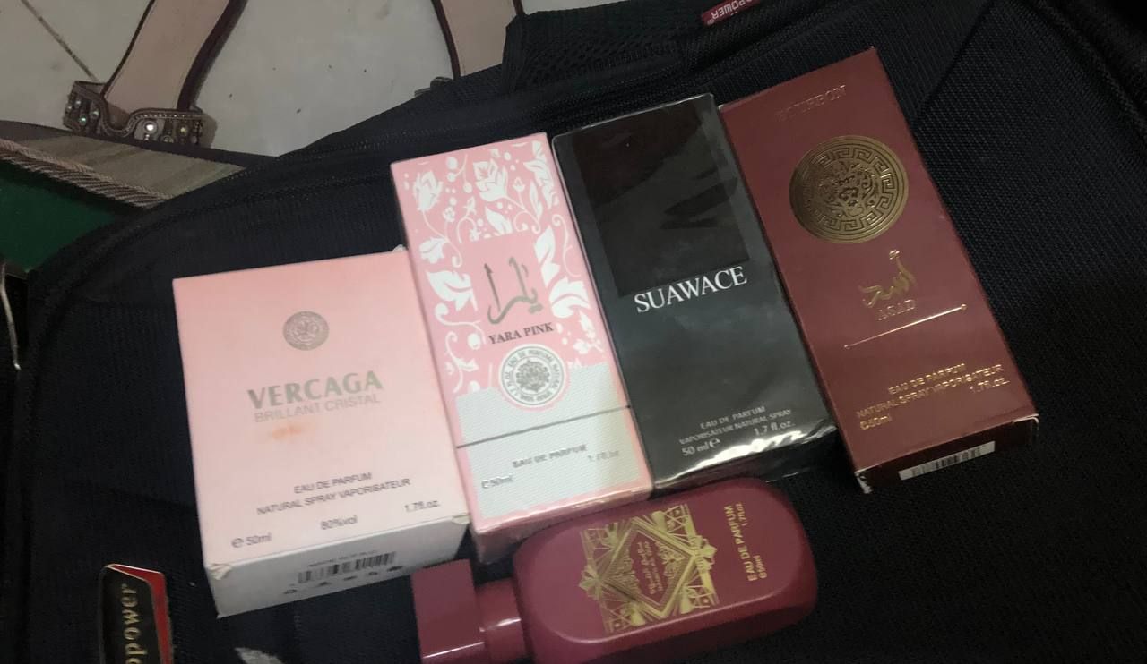 50ml perfume