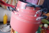 Kitchen materials