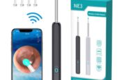 Wireless Visible Earpick