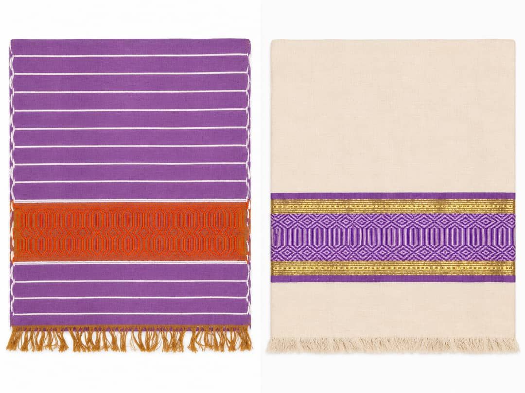Ethiopian traditional scarves
