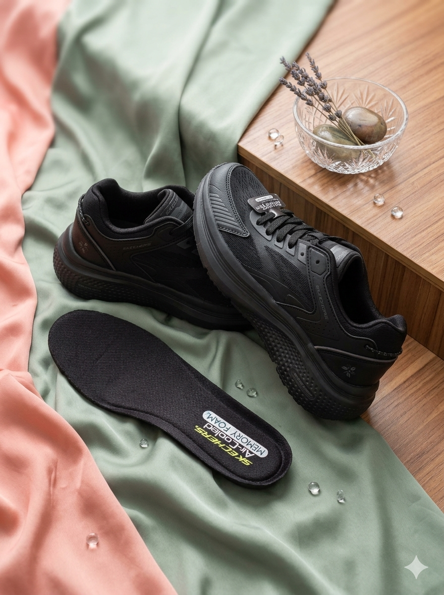 Sketchers monster evo
