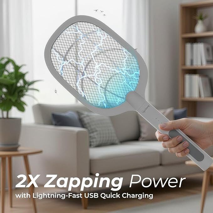 2in1 Electric Mosquito Killer