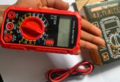 Digital multimeter