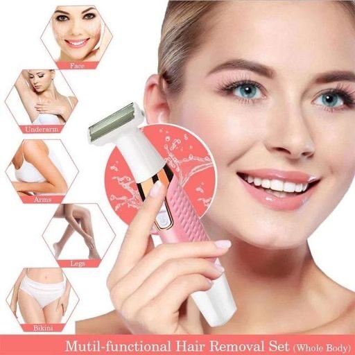 Kemie Lady Trimmer and Shaver