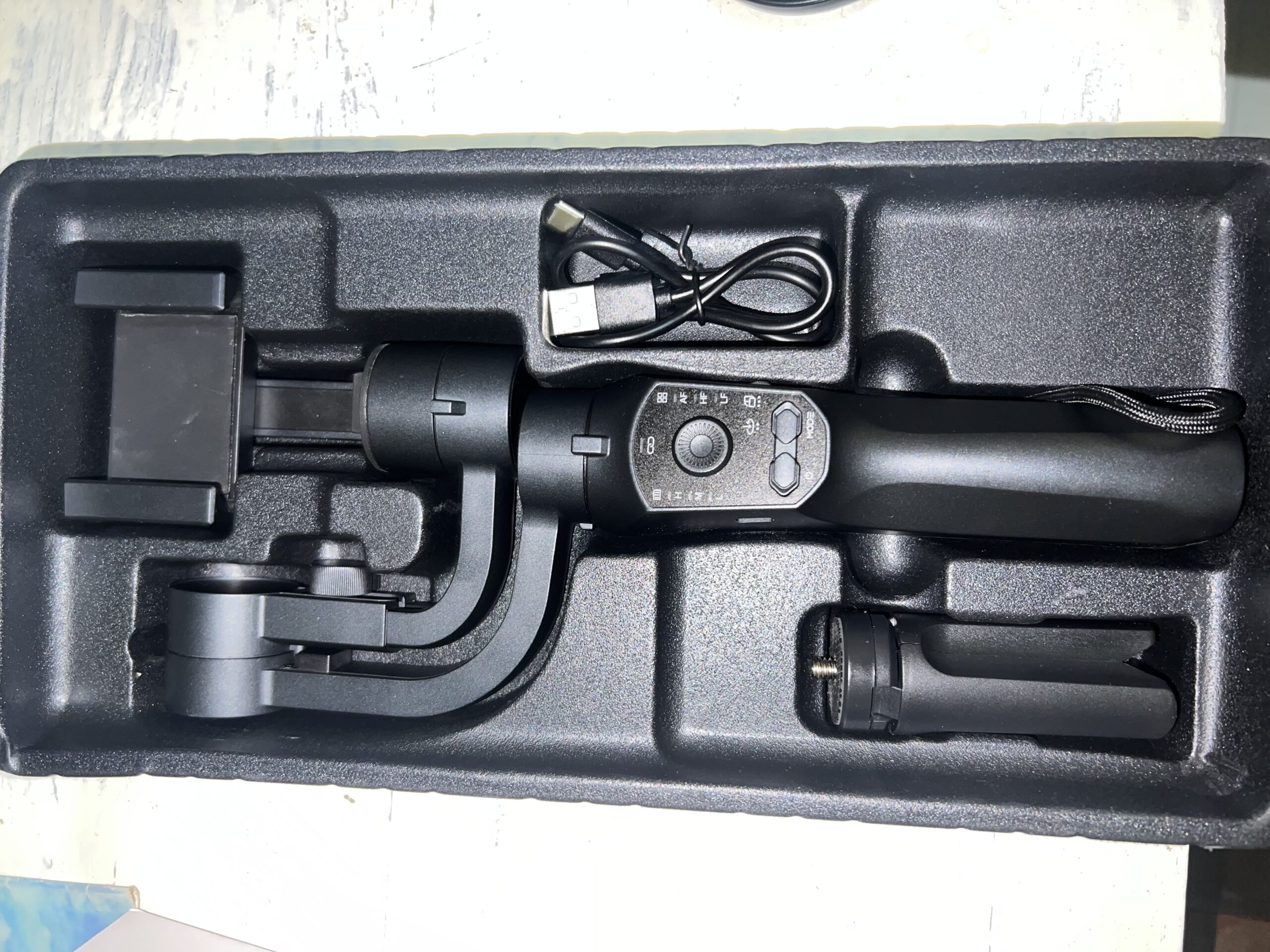 F10 pro  / 3- Axis gimbal