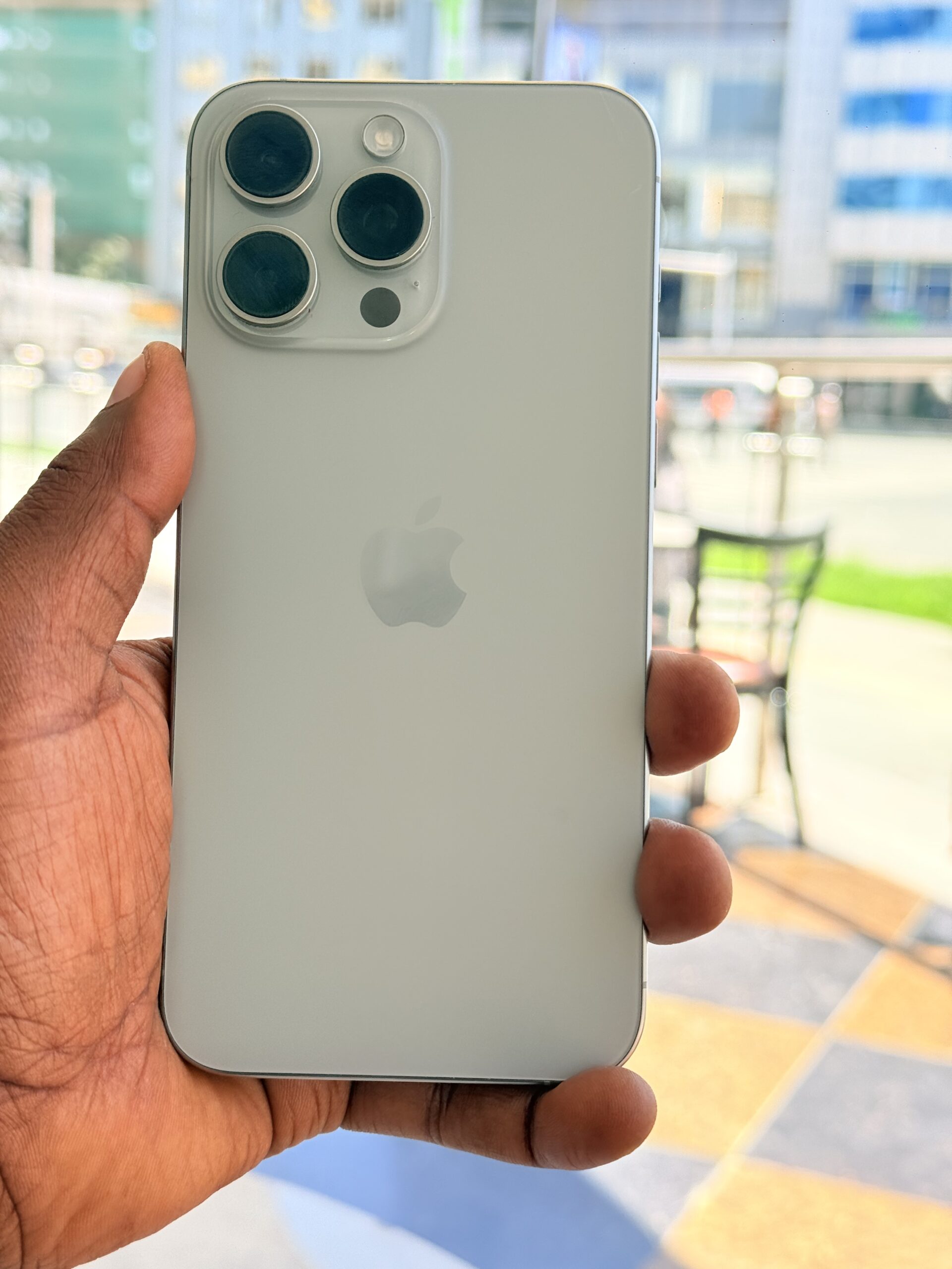 iPhone 15 pro max