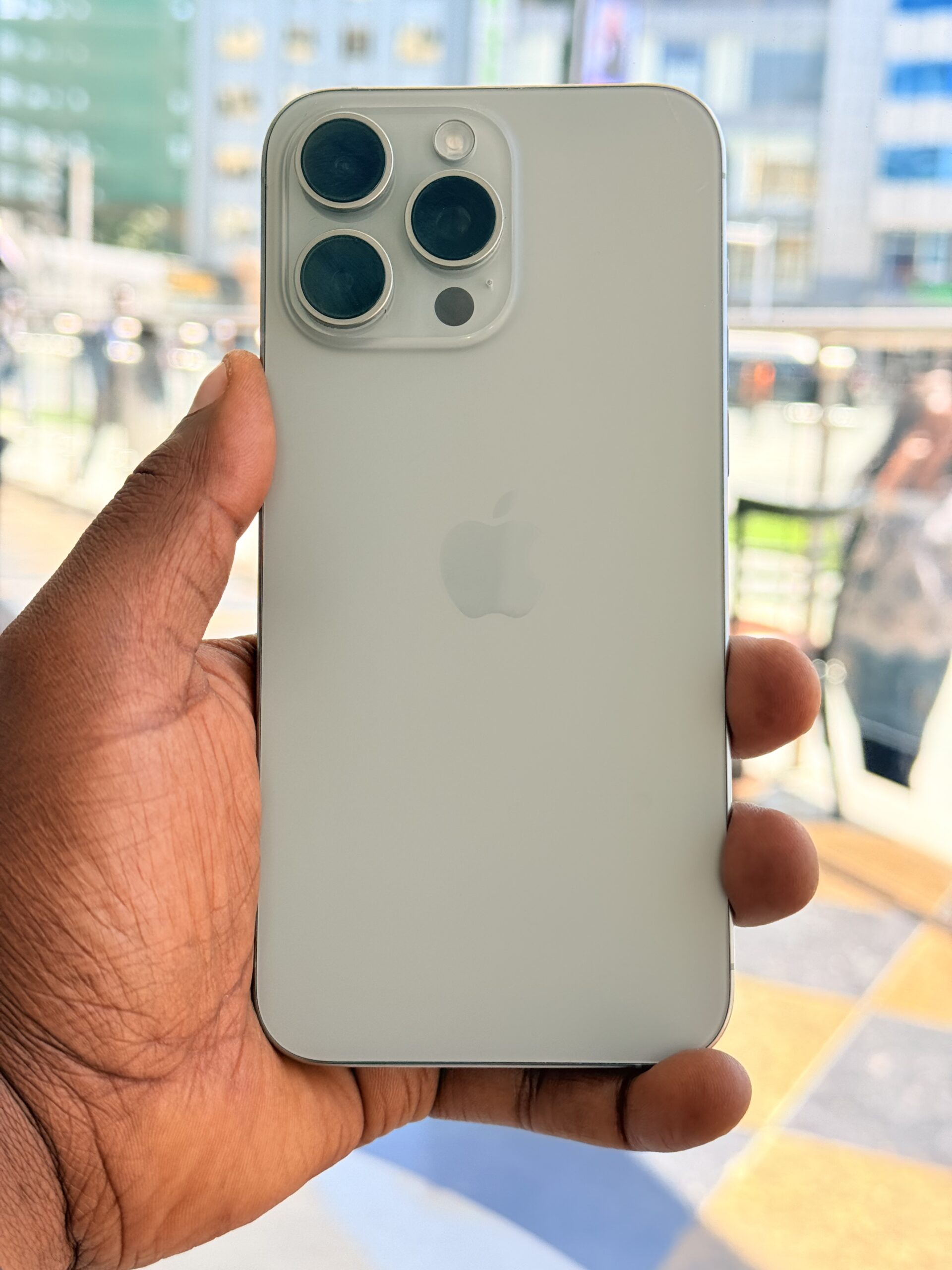 iPhone 15 pro max